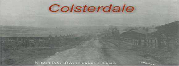 Image of Colsterdale training camp, North Yorkshire